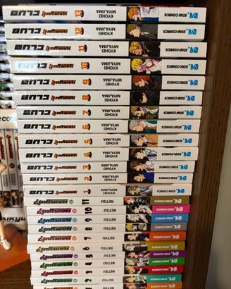 Haikyu Club Let's Haikyu complete