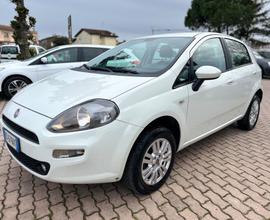 Fiat Punto 1.4 8V 5 porte Natural Power Lounge