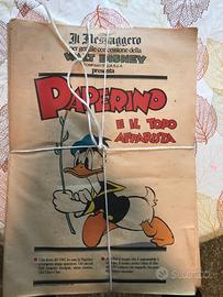 Topolino edizioni il Messaggero anni 90