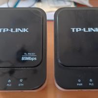 TP-Link Powerline Ethernet Adapter - TL-PA101