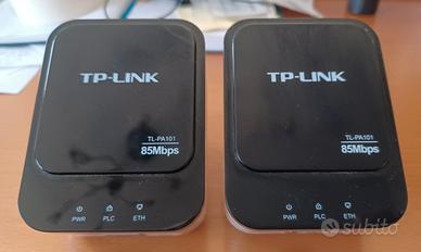 TP-Link Powerline Ethernet Adapter - TL-PA101