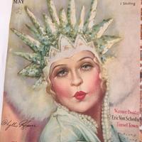 Motion Picture 1929–32 raccolta rilegata