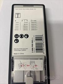 3165140635257 Bosch Set di punte per calcestruzzo