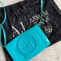 Borsetta a portafoglio Armani Jeans