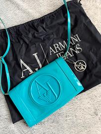 Borsetta a portafoglio Armani Jeans