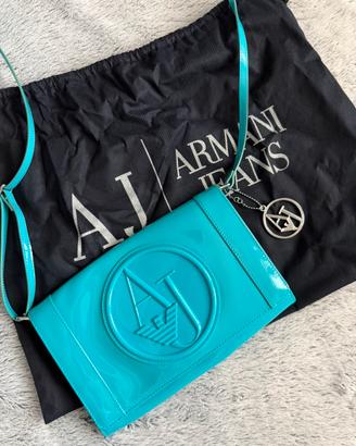 Borsetta a portafoglio Armani Jeans