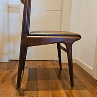 Sedia Vintage italia design italiano anni 60