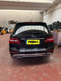 Ricambi mercedes ML 250