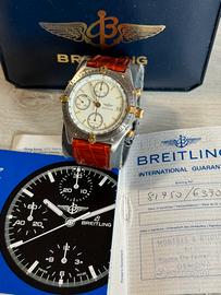 Breitling chronomat