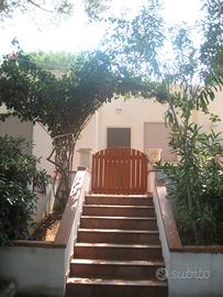 Villa indipendente in Litoranea Peschici-Vieste