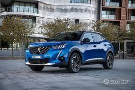 Vari ricambi per peugeot 2008 2021;2022