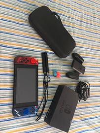 nintendo switch con picofly