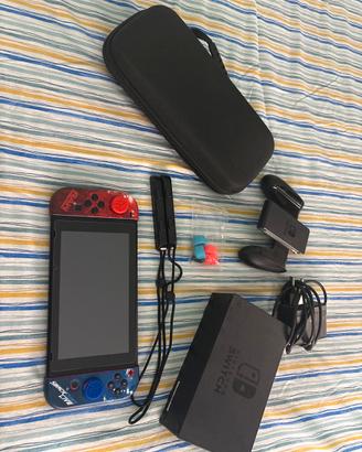 nintendo switch con picofly