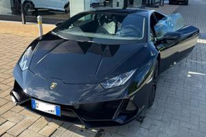 Lamborghini Huracan Coupe 5.2 Evo 640 awd