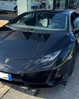 Lamborghini Huracan Coupe 5.2 Evo 640 awd