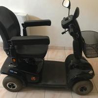 Scooter elettrico martin, anziani o disabili