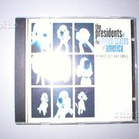 The presidents o the u.s.a. - freaked out and.cd