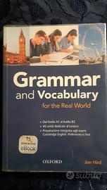 Libro GRAMMAR AND VOCABULARY