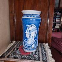 Vaso Albarello Ceramica 