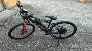 E-MTB rex bergsteiger 7.8 del 2017