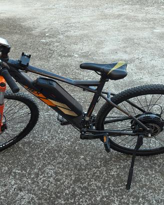 E-MTB rex bergsteiger 7.8 del 2017