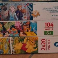 Puzzle disney 