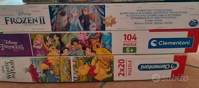 Puzzle disney 