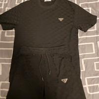 Completino prada nero