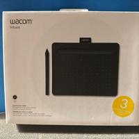 Tavoletta Grafica Wacom Intuos S - Nuova, con scat