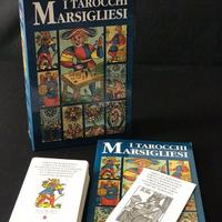 carte  divinatorie  MARSIGLIESI BOOK + CARDS -