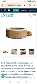 Spa Intex