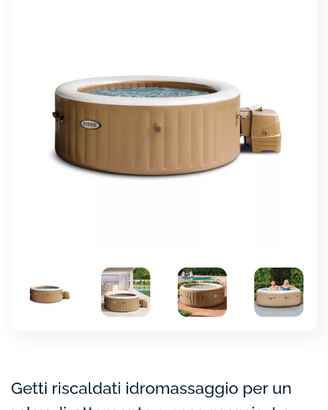 Spa Intex