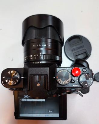 Viltrox 23mm 1.4 XF