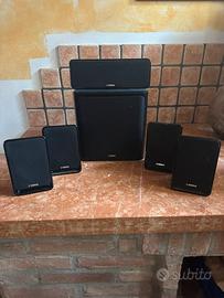 Yamaha 5.1