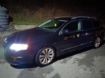 Volkswagen Passat 2000 TDI 4 motion