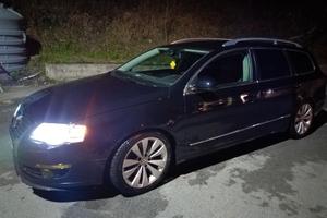 Volkswagen Passat 2000 TDI 4 motion