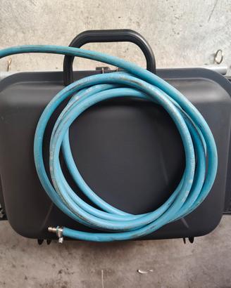 griglia gas portatile 