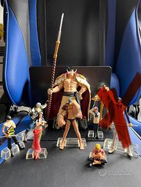 Collezione Hachette One Piece 36 statuine