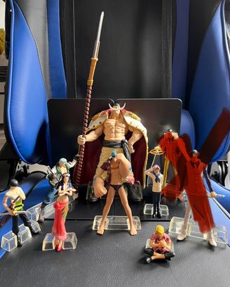 Collezione Hachette One Piece 36 statuine