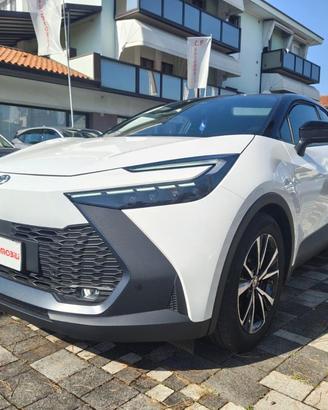 TOYOTA C-HR 1.8 HV Trend