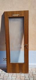 Porte  in legno da interno complete di telaio