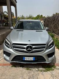 Mercedes GLE 250d 4 matic