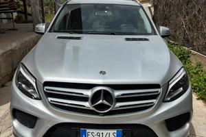 Mercedes GLE 250d 4 matic
