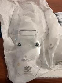 Cupolino alto originale Honda Africa Twin 1100