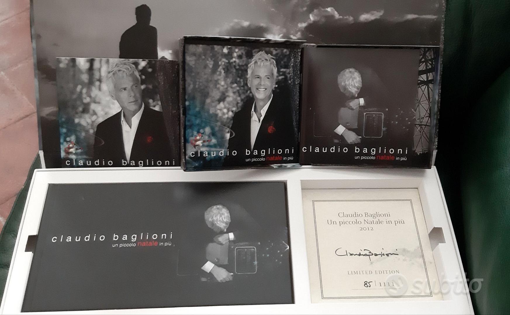 Claudio Baglioni - Un Piccolo Natale In Più (2012 - CD)