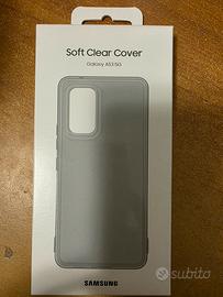 COVER ORIGINALE SAMSUNG A53 5G