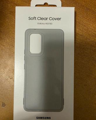 COVER ORIGINALE SAMSUNG A53 5G