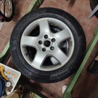 Cerchi e gomme VW T5