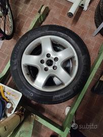 Cerchi e gomme VW T5