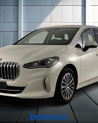 BMW Serie 2 218d Active Tourer Luxury auto
